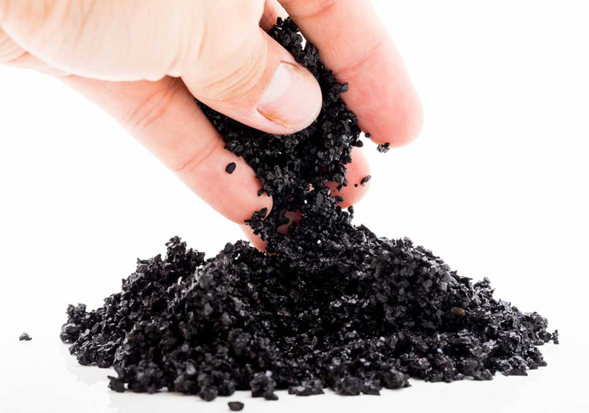 sieving activated carbon