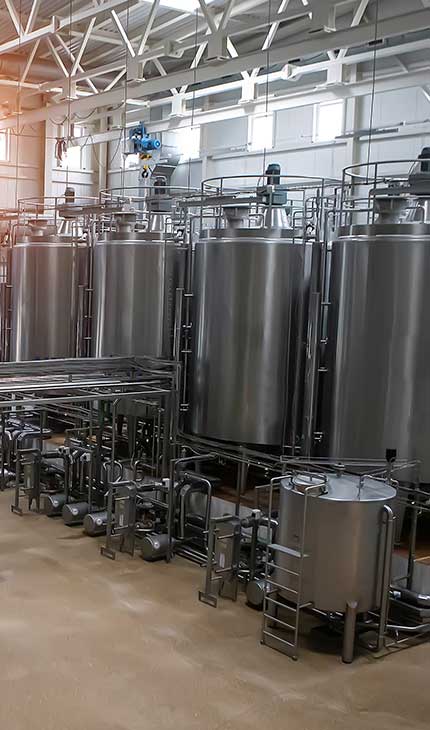 sieving and filtration provider for pharma industry