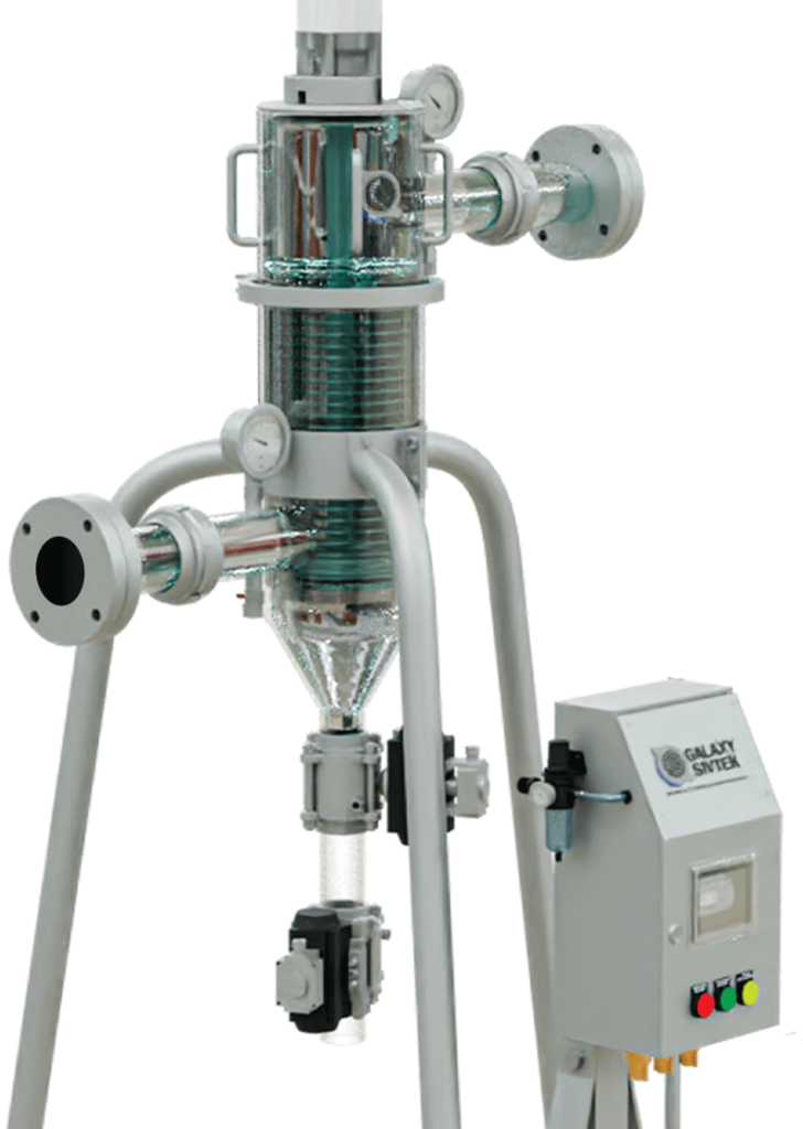 SelfCleaning Filters Galaxy Sivtek