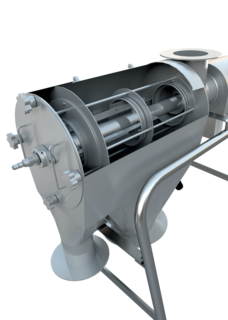 Centrifugal Sifter