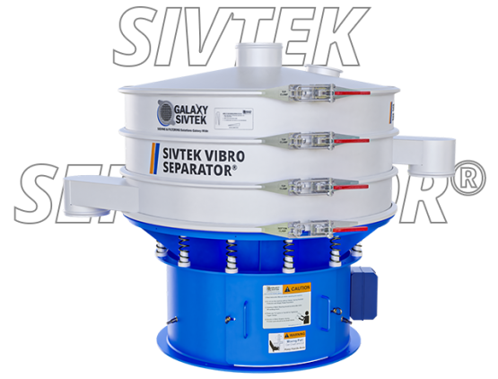 Vibro Separator