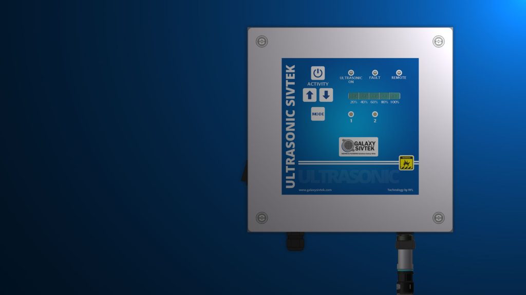 Ultrasonic Sivtek for High-Quality Separation | Galaxy Sivtek