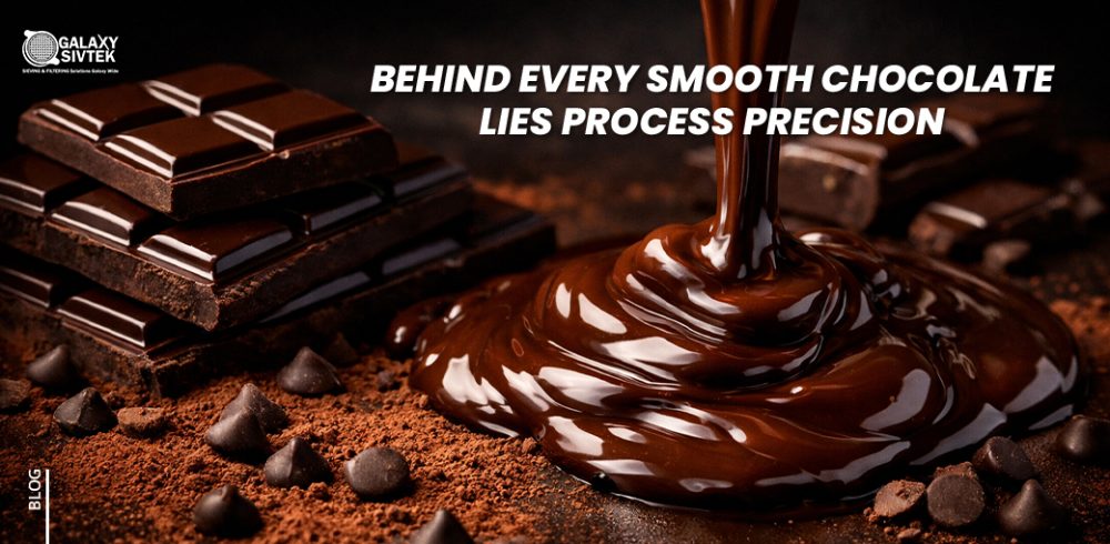 Behind Every Smooth Chocolate Lies Process Precision