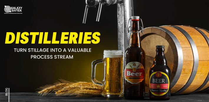 Distilleries Turn Stillage into a Valuable Process Stream